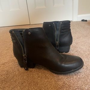 Sorel Joan of arctic bootie
